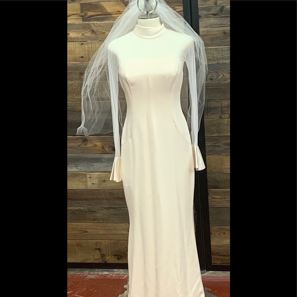 Vera wang wedding dress